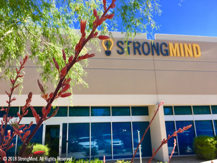 StrongMind Building