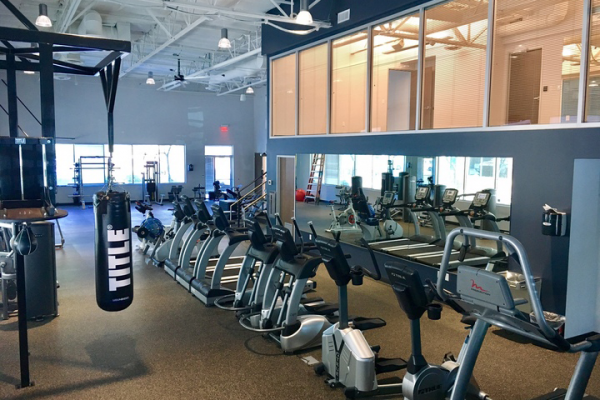 StrongMind Gym