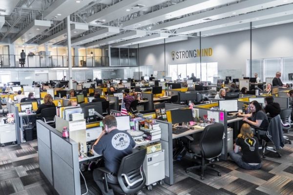 StrongMind Office