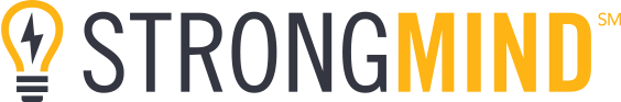 StrongMind Logo