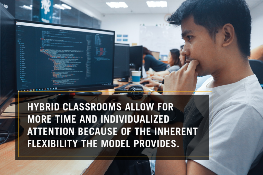 Four Myths of Virtual and Hybrid Learning - StrongMind