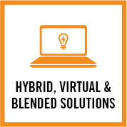 Hybrid Virtual Blended Solutions