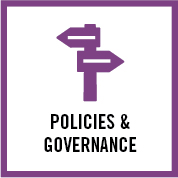 Policies and Governance