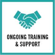Ongoing Training and Support