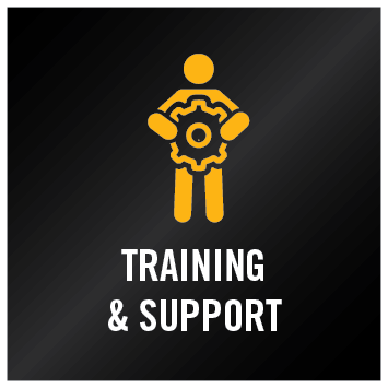 Training & Support