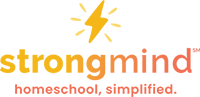 StrongMind logo