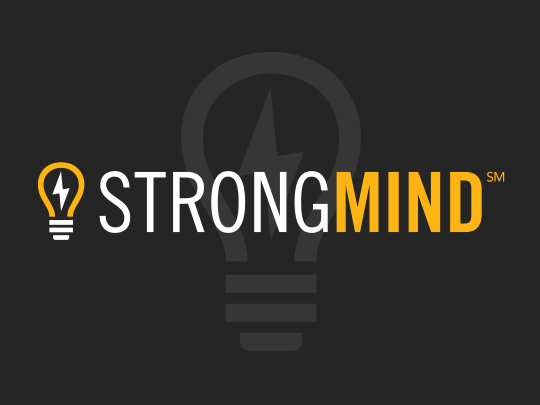 StrongMind Logo